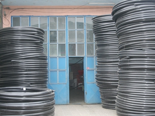 Ni�deliler Hurda ve Plastik Boru Sanayi