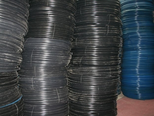 Plastik Boru