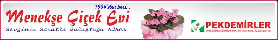 Menek�e �i�ek Evi