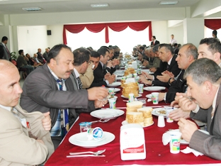 D���n Yeme�i Organizasyonu