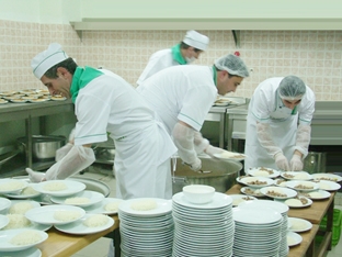 Organizasyon Yemekleri