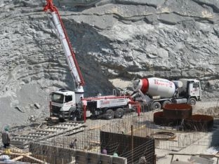 Haz�r Beton