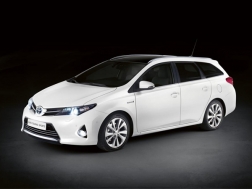 Auris 2013