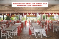 Cafe Susesi Dn Salonu