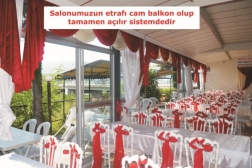 Cafe Susesi Dn Salonu