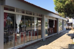 Cafe Susesi Dn Salonu