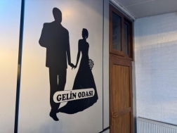 Cafe Susesi D���n Salonu