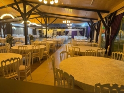 Cafe Susesi D���n Salonu