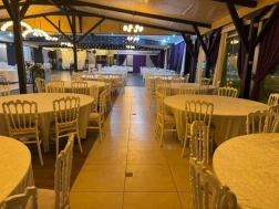 Cafe Susesi D���n Salonu