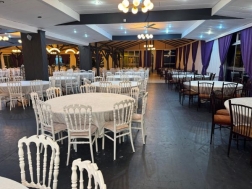 Cafe Susesi D���n Salonu