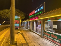 Cafe Susesi D���n Salonu