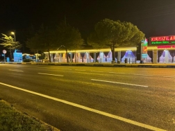 Cafe Susesi D���n Salonu