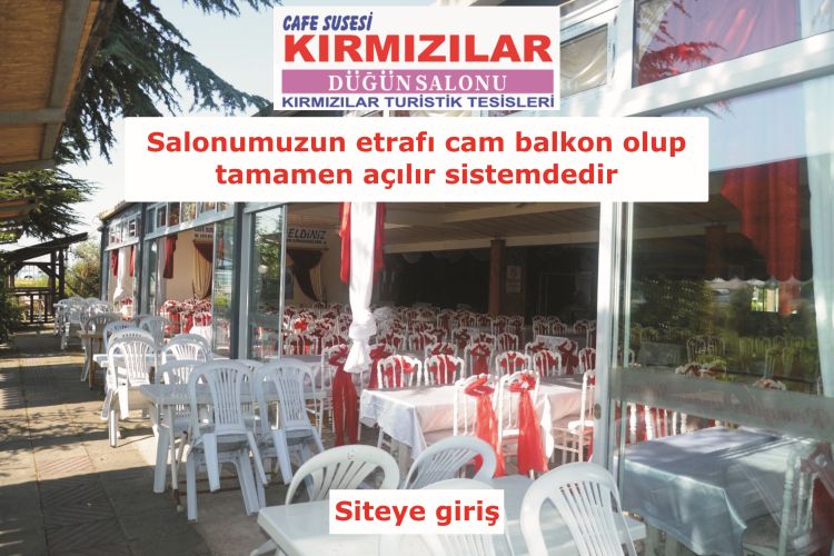 Cafe Susesi Dn Salonu