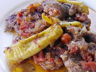 Et Yemekleri
