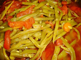 Sebze Yemekleri